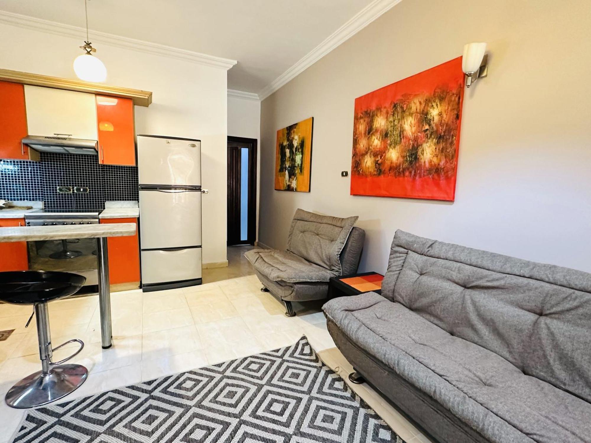 Diamond Arabia Orange Apartament Hurghada