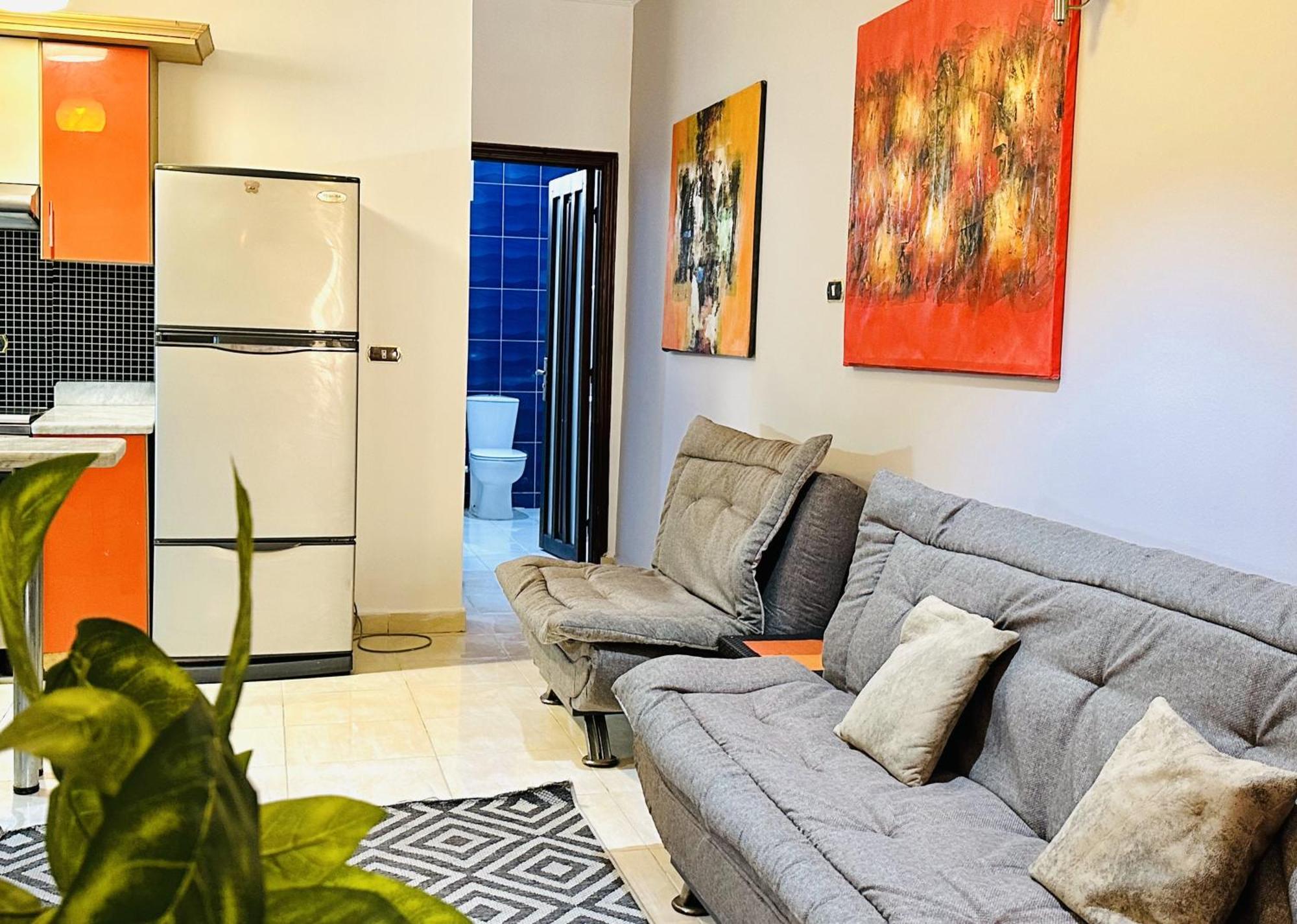 Apartament Diamond Arabia Orange Hurghada