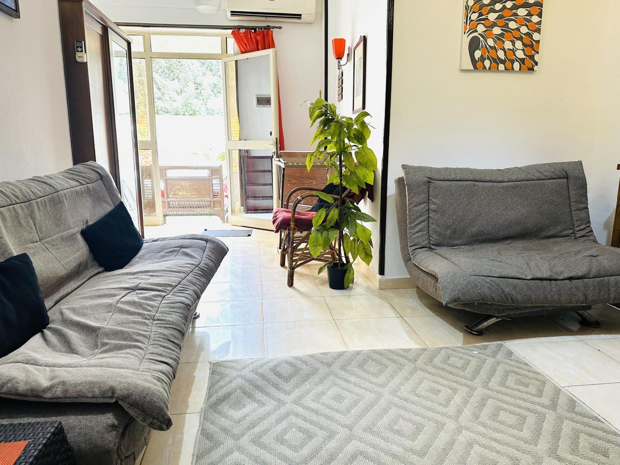 Apartament Diamond Arabia Orange *