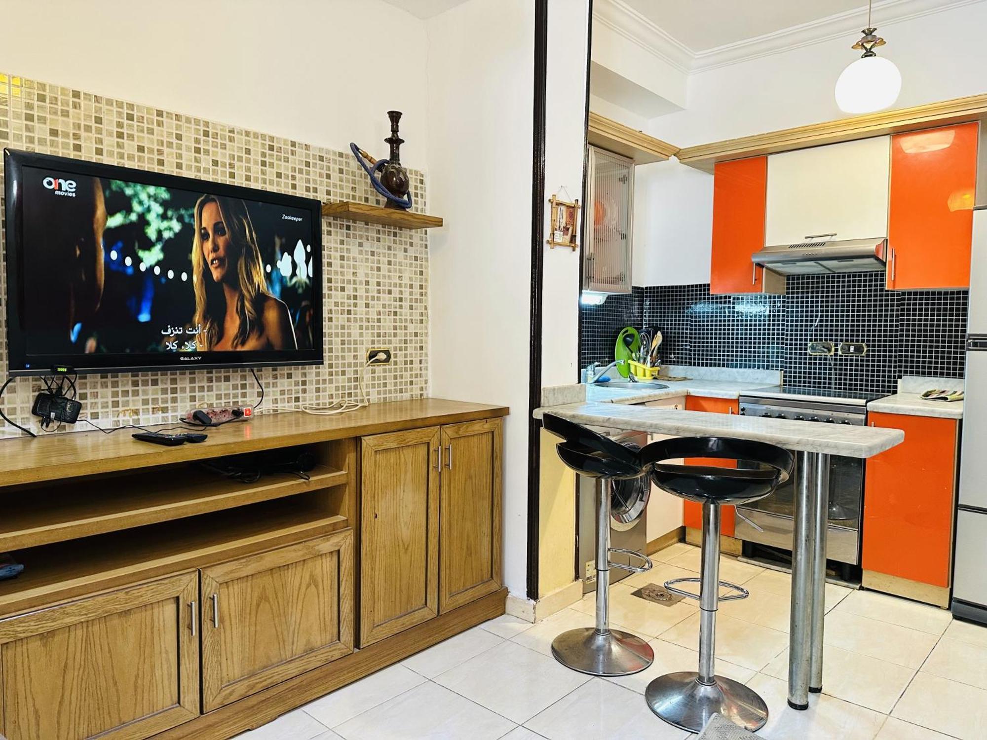 Diamond Arabia Orange Apartament Hurghada