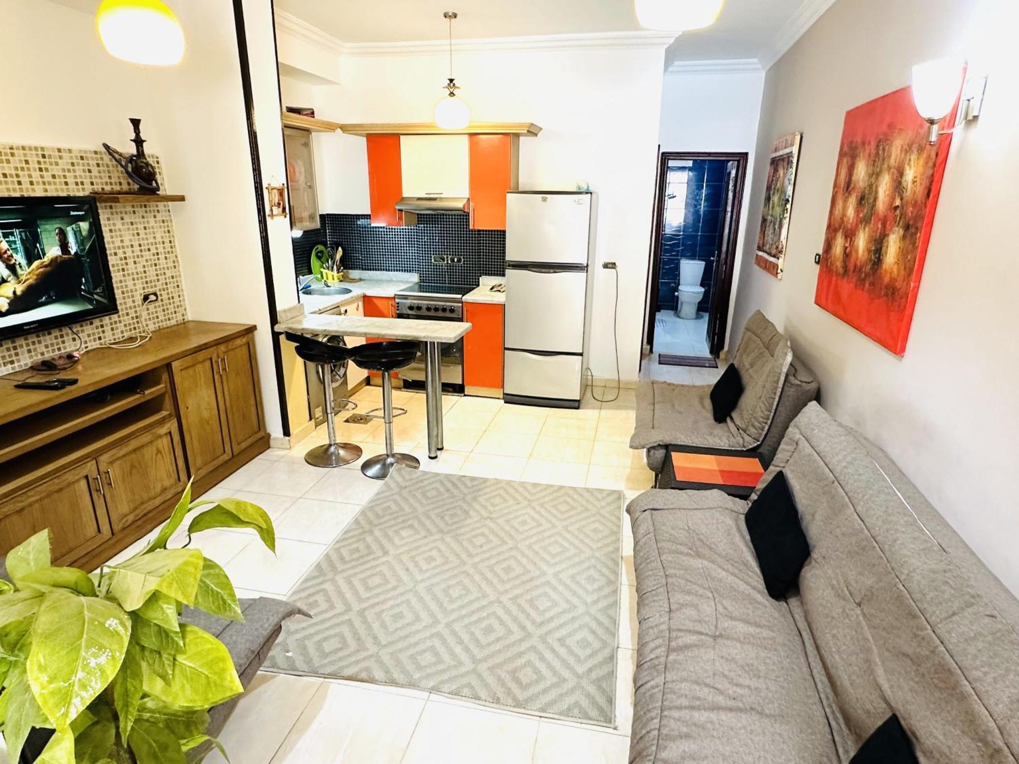 Appartement Diamond Arabia Orange *